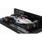 Minichamps MERCEDES F1 W13E TEAM MERCEDES-AMG PETRONAS F1 N 44 3rd SILVERSTONE BRITISH GP 2022 LEWIS HAMILTON