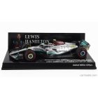 Minichamps MERCEDES F1 W13E TEAM MERCEDES-AMG PETRONAS F1 N 44 3rd SILVERSTONE BRITISH GP 2022 LEWIS HAMILTON