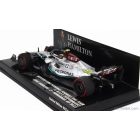 Minichamps MERCEDES F1 W13E TEAM MERCEDES-AMG PETRONAS F1 N 44 2nd HUNGARIAN GP 2022 LEWIS HAMILTON