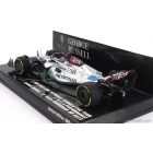 Minichamps MERCEDES F1 W13E TEAM MERCEDES-AMG PETRONAS F1 N 63 3rd HUNGARIAN GP 2022 GEORGE RUSSEL