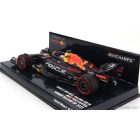 Minichamps RED BULL F1 RB18 TEAM ORACLE RED BULL RACING N 1 WORLD CHAMPION WINNER BELGIUM GP 2022 MAX VERSTAPPEN
