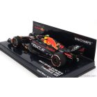 Minichamps RED BULL F1 RB18 TEAM ORACLE RED BULL RACING N 11 2nd BELGIUM GP 2022 SERGIO PEREZ
