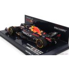 Minichamps RED BULL F1 RB18 TEAM ORACLE RED BULL RACING N 1 WORLD CHAMPION WINNER DUTCH GP 2022 MAX VERSTAPPEN