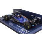 Minichamps Williams F1 FW44 TEAM WILLIAMS RACING N 45 ITALY GP 2022 NYCK DE VRIES