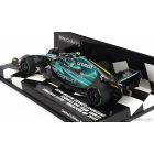Minichamps ASTON MARTIN F1 AMR22 TEAM ARAMCO COGNIZART N 5 8th SINGAPORE GP 2022 SEBASTIAN VETTEL