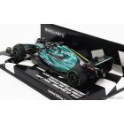 Minichamps ASTON MARTIN F1 AMR22 TEAM ARAMCO COGNIZART N 18 SINGAPORE GP 2022 LANCE STROLL