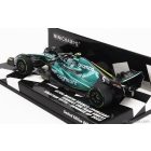 Minichamps ASTON MARTIN F1 AMR22 TEAM ARAMCO COGNIZART N 5 JAPAN GP 2022 SEBASTIAN VETTEL