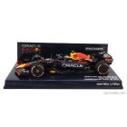 Minichamps RED BULL F1 RB18 TEAM ORACLE RED BULL RACING N 1 WINNER AUSTIN USA GP WORLD CHAMPION 2022 MAX VERSTAPPEN