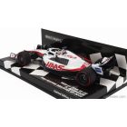 MINICHAMPS HAAS F1 VF-22 TEAM HAAS N 20 POLE POSITION BRAZILIAN GP 2022 KEVIN MAGNUSSEN