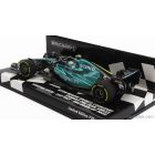 Minichamps ASTON MARTIN F1 AMR22 TEAM ARAMCO COGNIZART N 5 ABU DHABI GP LAST RACE 2022 SEBASTIAN VETTEL