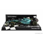 Minichamps ASTON MARTIN F1 AMR22 TEAM ARAMCO COGNIZART N 5 ABU DHABI GP LAST RACE 2022 SEBASTIAN VETTEL