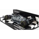 Minichamps ALFA ROMEO F1 C42 TEAM ORLEN RACING N 24 TEST BARCELONA 2022 GUANYU ZHOU