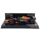 Minichamps RED BULL F1 RB19 TEAM ORACLE RED BULL RACING N 1 WORLD CHAMPION SEASON 2023 MAX VERSTAPPEN