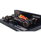 Minichamps RED BULL F1 RB19 TEAM ORACLE RED BULL RACING N 11 WINNER SAUDI ARABIAN GP 2023 SERGIO PEREZ