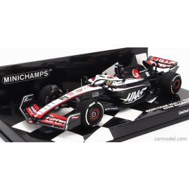   MINICHAMPS HAAS F1 FW23 TEAM MONEYGRAM HAAS N 20 SEASON 2023 KEVIN MAGNUSSEN