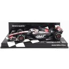 MINICHAMPS HAAS F1 FW23 TEAM MONEYGRAM HAAS N 20 SEASON 2023 KEVIN MAGNUSSEN