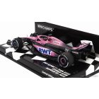 Minichamps RENAULT F1 A523 TEAM BWT ALPINE N 31 SEASON 2023 ESTEBAN OCON