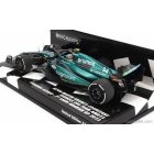 Minichamps ASTON MARTIN F1 AMR23 TEAM ARAMCO COGNIZANT N 14 3rd SAUDI ARABIAN GP 2023 FERNANDO ALONSO