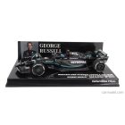 Minichamps MERCEDES F1 W14 TEAM MERCEDES-AMG PETRONAS FORMULA ONE N 63 AUSTRALIAN GP 2023 GEORGE RUSSEL