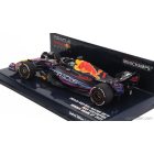 Minichamps RED BULL F1 RB19 TEAM ORACLE RED BULL RACING N 1 WORLD CHAMPION WINNER MIAMI GP 2023 MAX VERSTAPPEN