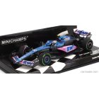 Minichamps RENAULT F1 A523 TEAM BWT ALPINE N 10 MONACO GP 2023 PIERRE GASLY