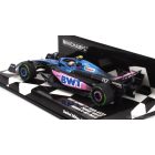 Minichamps RENAULT F1 A523 TEAM BWT ALPINE N 10 MONACO GP 2023 PIERRE GASLY