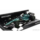 Minichamps ASTON MARTIN F1 AMR23 TEAM ARAMCO COGNIZANT N 14 2nd MONACO GP 2023 FERNANDO ALONSO