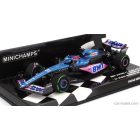 Minichamps RENAULT F1 A523 TEAM BWT ALPINE N 31 3rd MONACO GP 2023 ESTEBAN OCON