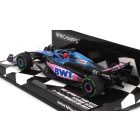 Minichamps RENAULT F1 A523 TEAM BWT ALPINE N 31 3rd MONACO GP 2023 ESTEBAN OCON