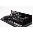 Minichamps MERCEDES F1 W14 TEAM MERCEDES-AMG PETRONAS FORMULA ONE N 44 2nd SPAIN GP 2023 LEWIS HAMILTON