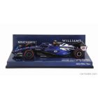 Minichamps Williams F1 FW45 TEAM WILLIAMS RACING N 2 (800th GP) BRITISH GP 2023 LOGAN SARGEANT