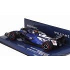 Minichamps Williams F1 FW45 TEAM WILLIAMS RACING N 23 (800th GP) BRITISH GP 2023 ALEXANDER ALBON