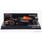 Minichamps RED BULL F1 RB19 TEAM ORACLE RED BULL RACING N 1 WORLD CHAMPION WINNER HUNGARIAN GP 2023 MAX VERSTAPPEN