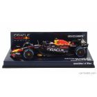 Minichamps RED BULL F1 RB19 TEAM ORACLE RED BULL RACING N 1 WORLD CHAMPION WINNER DUTCH GP 2023 MAX VERSTAPPEN