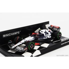   Minichamps ALPHA TAURI F1 AT04 TEAM ALPHA TAURI N 40 DUTCH GP 2023 LIAM LAWSON