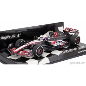   MINICHAMPS HAAS F1 VF-23 TEAM MONEYGRAM HAAS N 27 AUSTIN USA GP 2023 NICO HULKENBERG