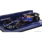 Minichamps Williams F1 FW45 TEAM WILLIAMS RACING GULF N 2 LAS VEGAS USA GP 2023 LOGAN SARGEANT
