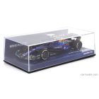 Minichamps Williams F1 FW45 TEAM WILLIAMS RACING GULF N 2 LAS VEGAS USA GP 2023 LOGAN SARGEANT