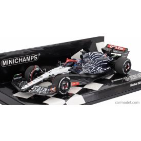   Minichamps ALPHA TAURI F1 AT04 TEAM ALPHA TAURI N 3 LAS VEGAS USA GP 2023 DANIEL RICCIARDO