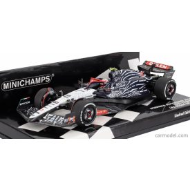   Minichamps ALPHA TAURI F1 AT04 TEAM ALPHA TAURI N 22 LAS VEGAS USA GP 2023 YUKI TSUNODA