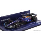 Minichamps Williams F1 FW45 TEAM WILLIAMS RACING GULF N 23 LAS VEGAS USA GP 2023 ALEXANDER ALBON