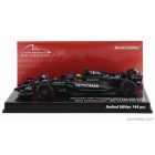 Minichamps MERCEDES F1 W14 TEAM MERCEDES-AMG PETRONAS FORMULA ONE N 47 TEST BARCELONA 2023 MICK SCHUMACHER