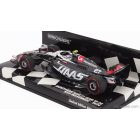 MINICHAMPS HAAS F1 FW24 TEAM MONEYGRAM HAAS N 27 SEASON 2024 NICO HULKENBERG
