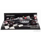 MINICHAMPS HAAS F1 FW24 TEAM MONEYGRAM HAAS N 27 SEASON 2024 NICO HULKENBERG