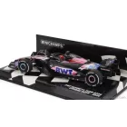 Minichamps ALPINE F1 A524 TEAM BWT ALPINE N 31 SEASON 2024 ESTEBAN OCON