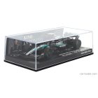 Minichamps MERCEDES F1 W16 TEAM AMG PETRONAS MOTORSPORT N 12 4th AUSTRALIAN GP 2025 ANDREA KIMI ANTONELLI