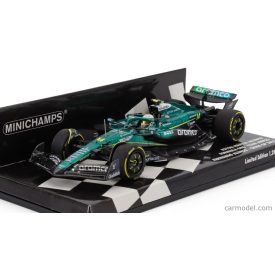   Minichamps ASTON MARTIN F1 AMR25 TEAM ARAMCO COGNIZANT N 14 CHINA GP 2025 FERNANDO ALONSO