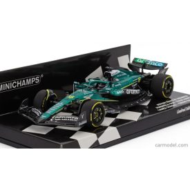   Minichamps ASTON MARTIN F1 AMR25 TEAM ARAMCO COGNIZANT N 18 CHINA GP 2025 LANCE STROLL