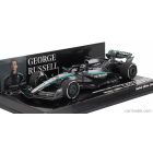 Minichamps MERCEDES F1 W16 TEAM AMG PETRONAS MOTORSPORT N 63 3rd AUSTRALIAN GP 2025 GEORGE RUSSELL