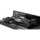 Minichamps MERCEDES F1 W16 TEAM AMG PETRONAS MOTORSPORT N 63 3rd AUSTRALIAN GP 2025 GEORGE RUSSELL